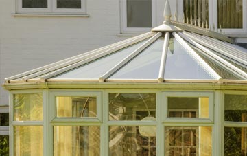 conservatory roof repair Amington, Staffordshire