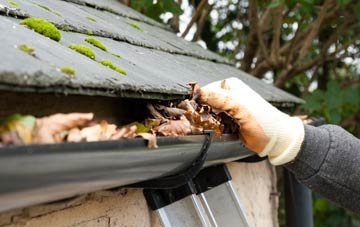 gutter cleaning Amington, Staffordshire