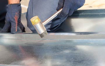 Amington metal roofing costs