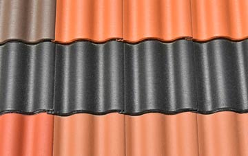 uses of Amington plastic roofing