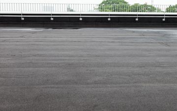 Amington asphalt roof replacement