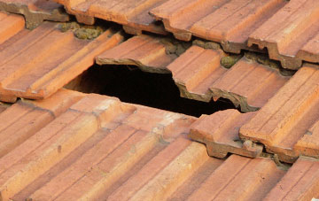 roof repair Amington, Staffordshire