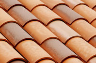 Amington clay roofing