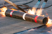 Amington flat roof sealing